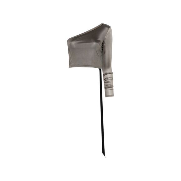 Rick Owens Drkshdw Grey Tops - T-Shirts & Jerseys Women